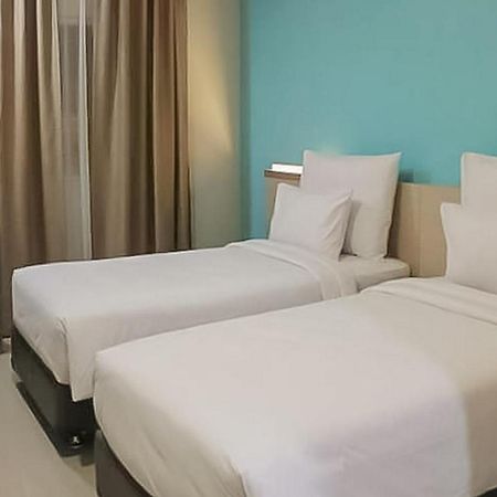 Hotel Mutiara Mitra Reddoorz Padangsidimpuan Eksteriør billede