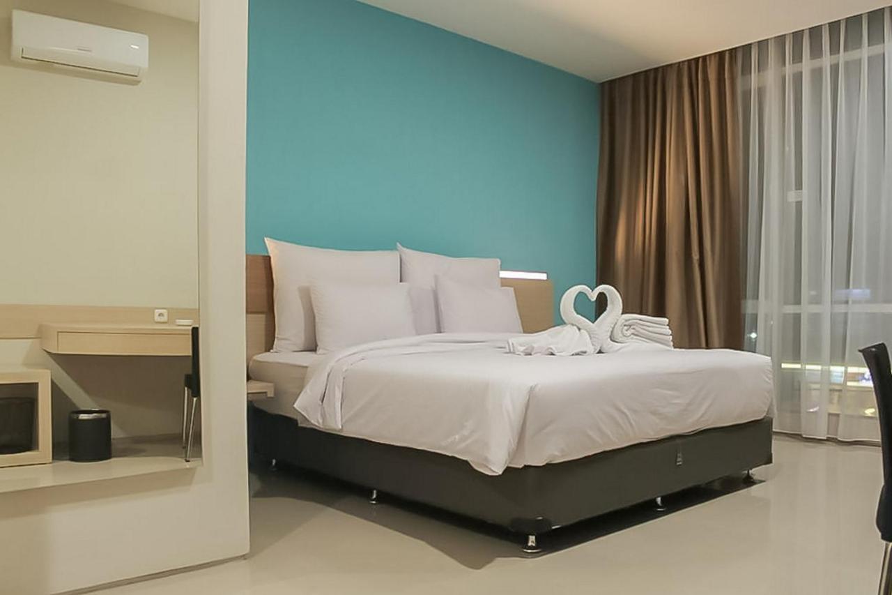 Hotel Mutiara Mitra Reddoorz Padangsidimpuan Eksteriør billede