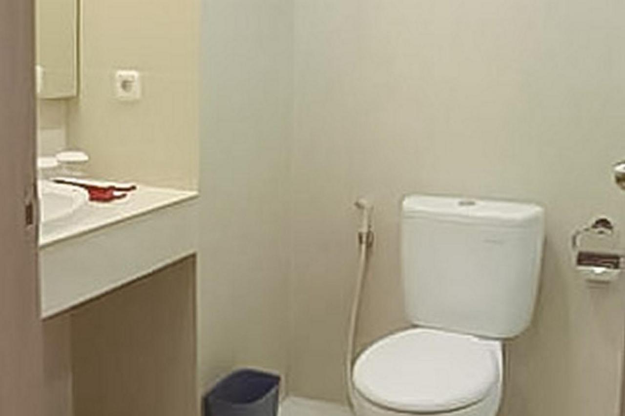 Hotel Mutiara Mitra Reddoorz Padangsidimpuan Eksteriør billede
