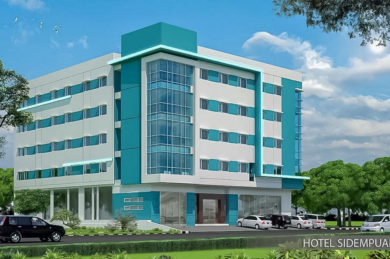Hotel Mutiara Mitra Reddoorz Padangsidimpuan Eksteriør billede