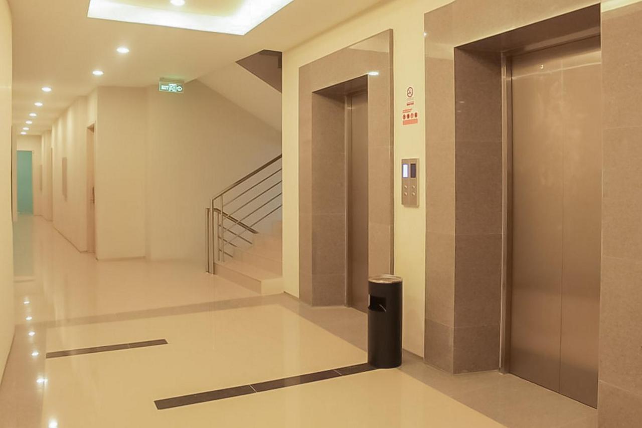 Hotel Mutiara Mitra Reddoorz Padangsidimpuan Eksteriør billede